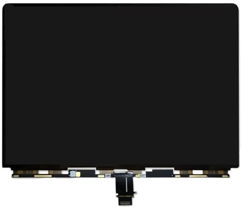 Genérico A3112/A3185/A3401 A3403/A3186 A3240 A3241 Pantalla LCD Compatible con MacBook Air Pro MAX M4 13 14 16 Panel LCD 2024 2025 año(Mac Air 15 in)