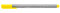 Staedtler 334-1 Fein-Liner und Pigmentliner Feinliner Triplus gelb