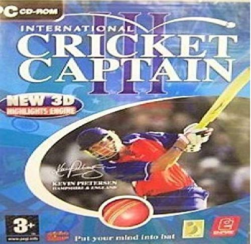 International Cricket Captain 2007 (PC CD)