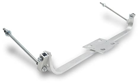 Marshalltown Besen-Glätter Kippgelenkadapter, Länge: 610 mm