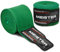 Meister Bende Semi-Elastiche da Adulto di 180 Pollici (457 cm) per MMA e Boxe (Coppia) - Verde Foresta