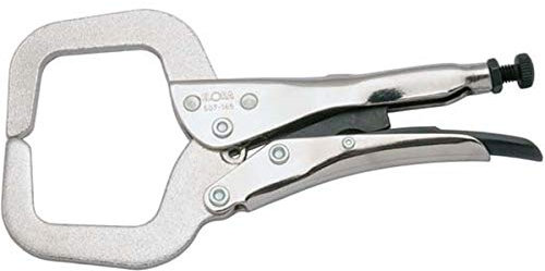 Elora 507102803000 Klammergripzange C-Form 0-100mm