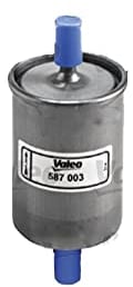 VALEO 587003 Kraftstofffilter Motorfilter Ausgezeichnete Filtrationseigenschaften, Langlaskapazität, genau und einfach