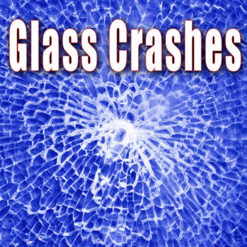 Small Tumbler Glass Shatters