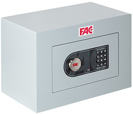 FAC 101-ES Plus - Tresor