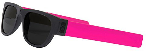 aquab Charge Lunettes de Soleil Slap mer U Rose - Rose/Noir