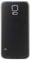 CXMALL Samsung Galaxy S5 Replacement Back Cover, Plain Plastic Housing Battery Back Cover Case for Samsung Galaxy S5 i9600 (Black)