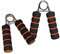 Sveltus Pinces De Musculation (La Paire), Pinza Da Allenamento Unisex Adulto, Nero, Taglia unica