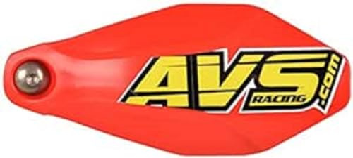AVS-Handschutz - BASIC - rot