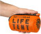 Go Time Gear Life Tent Emergency Survival Shelter - 2 Person Emergency Tent - Use As Survival Tent, Emergency Shelter, Tube Tent, Survival Tarp - Includes Survival Whistle & Paracord