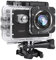 1080P Sports Camera,30m Waterproof 140° Wide Angle Action Camcorder with 2in TFT LCD HD Screen,Single Shoot and Snapshoot Function(Black)