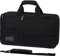 Asaya Borsa per coltelli da chef, 28 tasche per coltelli e utensili da cucina, in nylon balistico resistente, ferramenta in acciaio inox nero, porta carte e tracolla regolabile, coltelli non inclusi,