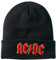 Amplified Acdc - Logo Manschette Beanie