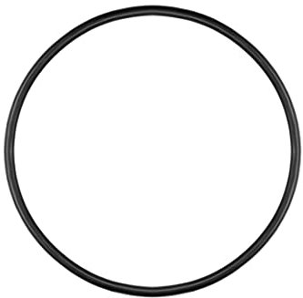 sourcing map O-Ring 57,2mm x 62mm x 2,4mm Dichtungsringe Metrische Nitrilkautschuk O-Ringe Dichtung Gummidichtungen Gummi Unterlegscheibe für Duschablauf Rohr Solardusche Repartur