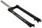 SASO Rigid Carbon Fiber MTB XC 26 inch Fork is Mount Disc Brake, Mount Only MKM2735CD-425, ST1858