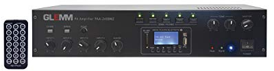 Amplificador PA 240 W con BT