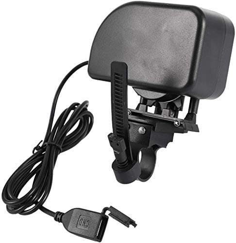 Auoeer Bicycle Dynamo Bicycle Chain Generator Charger with USB Charger for Universal Smart Mobile Cell Phone Bike Riding Equipment Tools