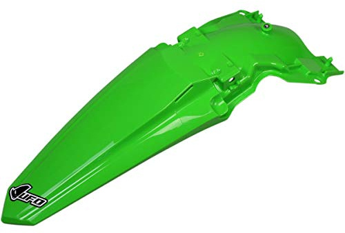 UFO PLAST HINTERER KOTFLÜGEL GRÜN Kawasaki KXF 250 2021-2024