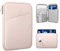 TiMOVO 8-9 Pollici Custodia per Tablet per Nuovo iPad Mini 7 (A17 PRO, 2024), iPad Mini 6 (8.3-inch, 2021), iPad Mini 5/4/3/2/1, Borsa Protettiva Portatile per iPad Mini, Rosa