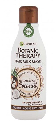 Garnier Botanic Therapy Hair Milk Mask Nourishing Coconut - 250 ml