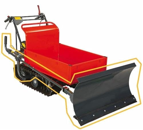 Pala Motocarriola Ama 900x500 mm per TAG500T e TAG500TD