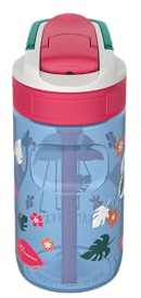 Kambukka Lagoon 400ml Blue Flamingo