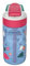 Kambukka Botella de agua para niños (400 ml), a prueba de fugas, sin BPA, a prueba de golpes, apta para lavavajillas, botella de agua para niños, modelo Lagoon Blue Flamingo