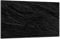 DarHaus Copri piano cottura induzione 80x52 cm copertura per piano cottura in vetroceramica 1 pezzi universale per piastre di cottura paraspruzzi tagliere in vetro temprato, Nero ardesia