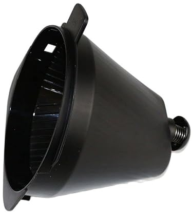 VLIZO 1 x Kaffeemaschinentrichter, kompatibel mit Philips HD7761, HD7762, Ersatzteilen for Kaffeemaschinen