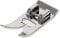 idovy ® - Pied universel Zig-Zag 7 mm pour machine à coudre domestique Alpha, Singer, Pied Presseur Singer, Brother, Silvercrest.