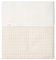 Koeka Vier Saisons Kinderbettdecke - Schmusedecke - Kuscheldecke - Mit Cotton Fleece Gefuttert - Aus Baumwolle - Abwaschbar -