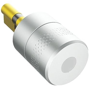 ThikK Smart Lock, Fingerprint Lock.Smart Bluetooth Lock Cylinder EU Standard Door Lock Tuya Zigbee APP Home Office Door Lock Keyless Door Lock Phone Remote Control