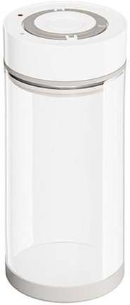 Automatic Vacuum Sealer Practical Storage Container Convenient Glass Sealed Tank Heat Resistant Storage Jar for Home and Office Use