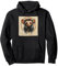 Loris Dreamcatcher-Grafik Pullover Hoodie
