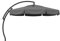Sun Garden Easy Sun TM Ampelschirm 350 cm | rund | Aluminium Anthrazit | 100% Olefin (ca. 190 g/m²) | 360° drehbar | Öffnung mit Kurbel | Bezug in Grau B055