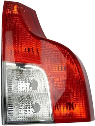 Generisch Rücklichter Auto-Rücklicht für Volvo XC90 2007 2008 2009 2010 2011 2012 Auto-Rücklicht Blinker Nebelscheinwerfer Rücklichtgehäuse ohne Leuchtmittel LED-UNIVERSAL-RÜCKLEUCHTEN(Only Right)