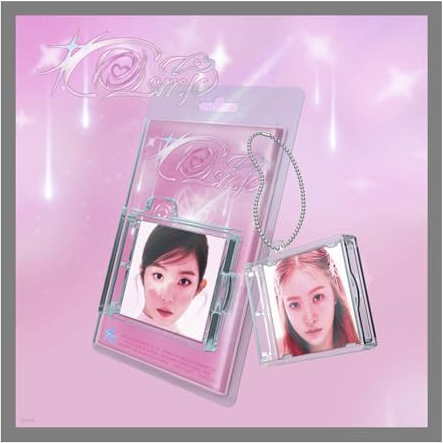 Red Velvet Cosmic 7th Mini Album SMini WENDY Version Case+1p Music NFC Card+1p PhotoCard+1ea Keyring Ball Chain+Tracking Sealed RV Redvelvet