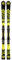 Volkl Ski-Set Racetiger SC Blk + Bindungen Vmotion 10 GW, Gelb, Herren – Größe 165 – Gelb