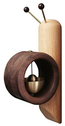 Carillon À Vent Sonnette D'escargot Rétro/Classique Carillons Éoliens Magnétiques pour Les Commerçants Ornements De Porte Murale Rappel Décoration De Cloche Carillons Éolien Feng Shui