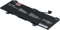 T6 Power Batterie Li-Poly pour Hewlett Packard Chromebook 14A G5, 7,7 V, 6150 mAh (47,3 Wh), noir