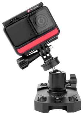 CNC-Kamera-Dolly Film-Stabilisator-Halterung für Insta360 Kamera