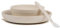 Nattou Vaisselle en Silicone pour Enfants, Set Repas 3 Pièces, 1 Cuillère, 1 Assiette, 1 Bol, Antidérapants, sans BPA, Vegan, Silicone, Argile