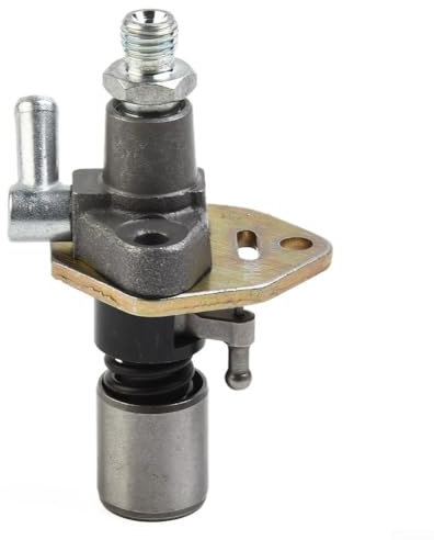 Jonikuper Adatto per Yanmar L100 186F 10 Pompa di iniezione del carburante Pistone Generatore di motori diesel, pompa di iniezione del carburante motore