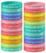 Xingch Set di braccialetti motivazionali, regalo motivazionale per adolescenti, studenti e colleghi, ideale per compleanni e vari eventi.