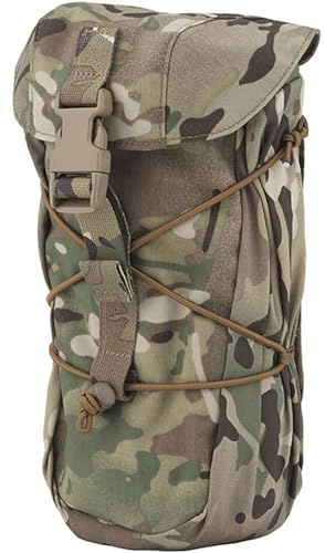 AQzxdc Tactical Pouch Molle Accessory Bag Admin Pouch EDC Utility Laser Cut Tool Appendices Plate Carrier Back Panel GP Multifunctional(Cp)