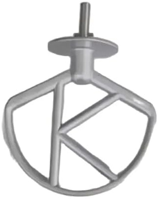 GZLLWVNK Compatible for KENWOOD, KMX83 KMX84 Chef Machine K-type Mixing Paddle Accessories