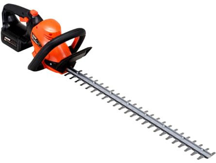 ECHO 40 V Akku‑Heckenschere DHC‑310 – ca. 56 – 118 Min Laufzeit – 60,4 cm Schneidlänge – Kabellos & Ergonomisch