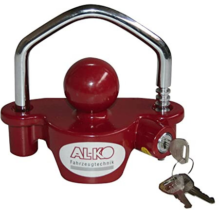AL-KO Trailer Parts Alko Gancio di Traino Serratura