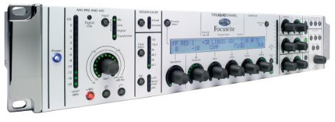 FOCUSRITE LIQUID CHANNEL Analog gear Channel strip