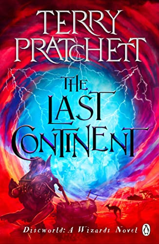 The Last Continent: (Discworld Novel 22) (Discworld series) (English Edition)